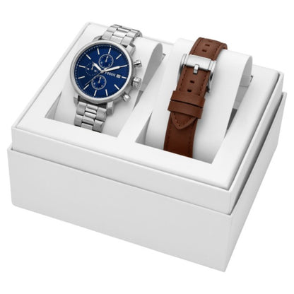 Мъжки часовник FOSSIL - BQ2872SET