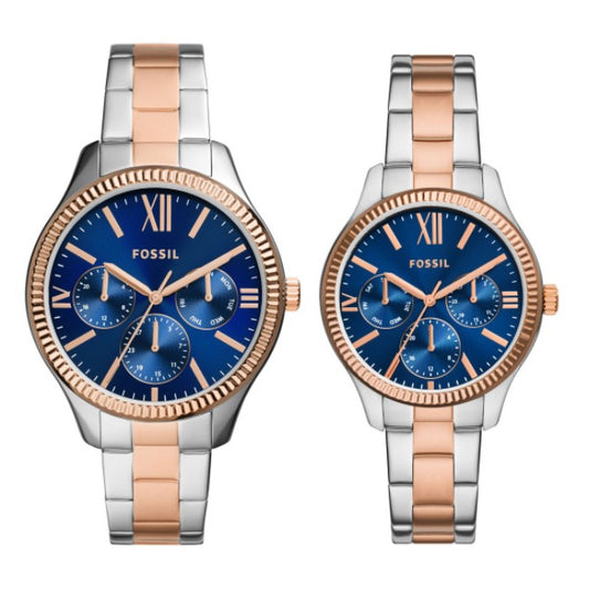 Мъжки часовник FOSSIL - BQ2736SET
