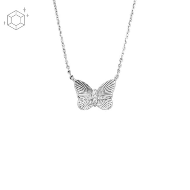 Дамско колие FOSSIL - JFS00619040