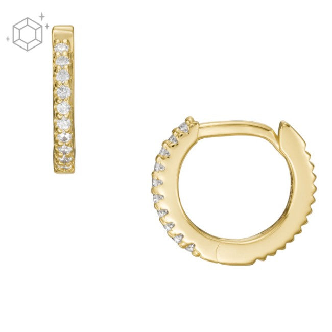 Дамски обеци FOSSIL - JFS00630710