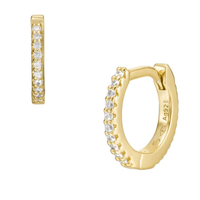 Дамски обеци FOSSIL - JFS00630710