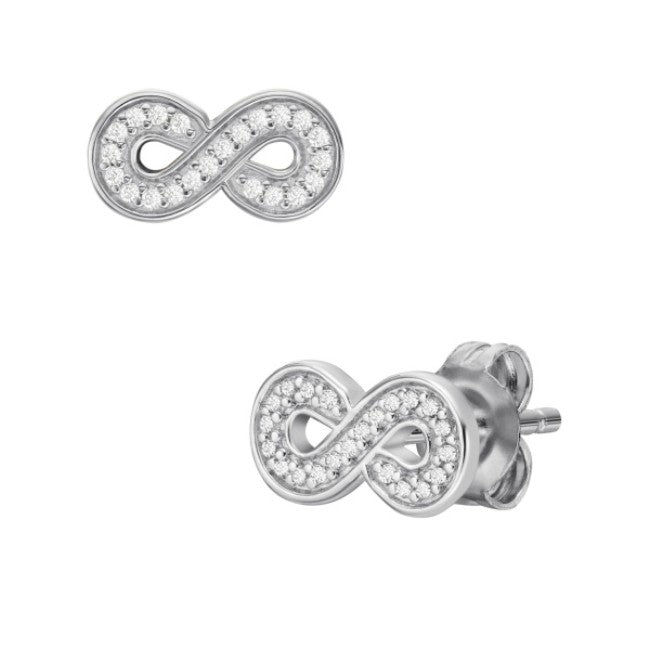 Дамски обеци FOSSIL - JFS00634040