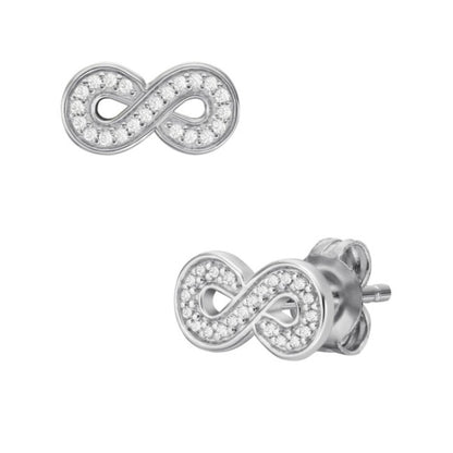 Дамски обеци FOSSIL - JFS00634040