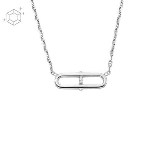Дамско колие FOSSIL - JFS00636040