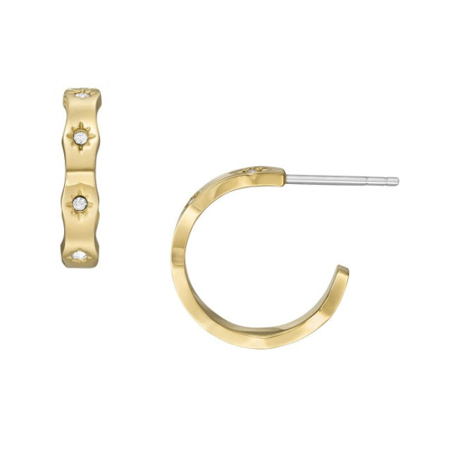 Дамски обеци FOSSIL - JF04380710