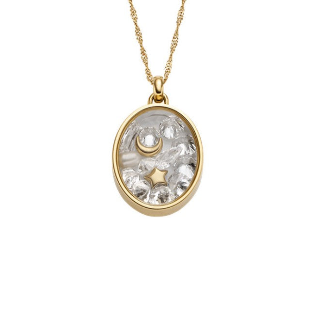 Дамско колие FOSSIL - JF04893710