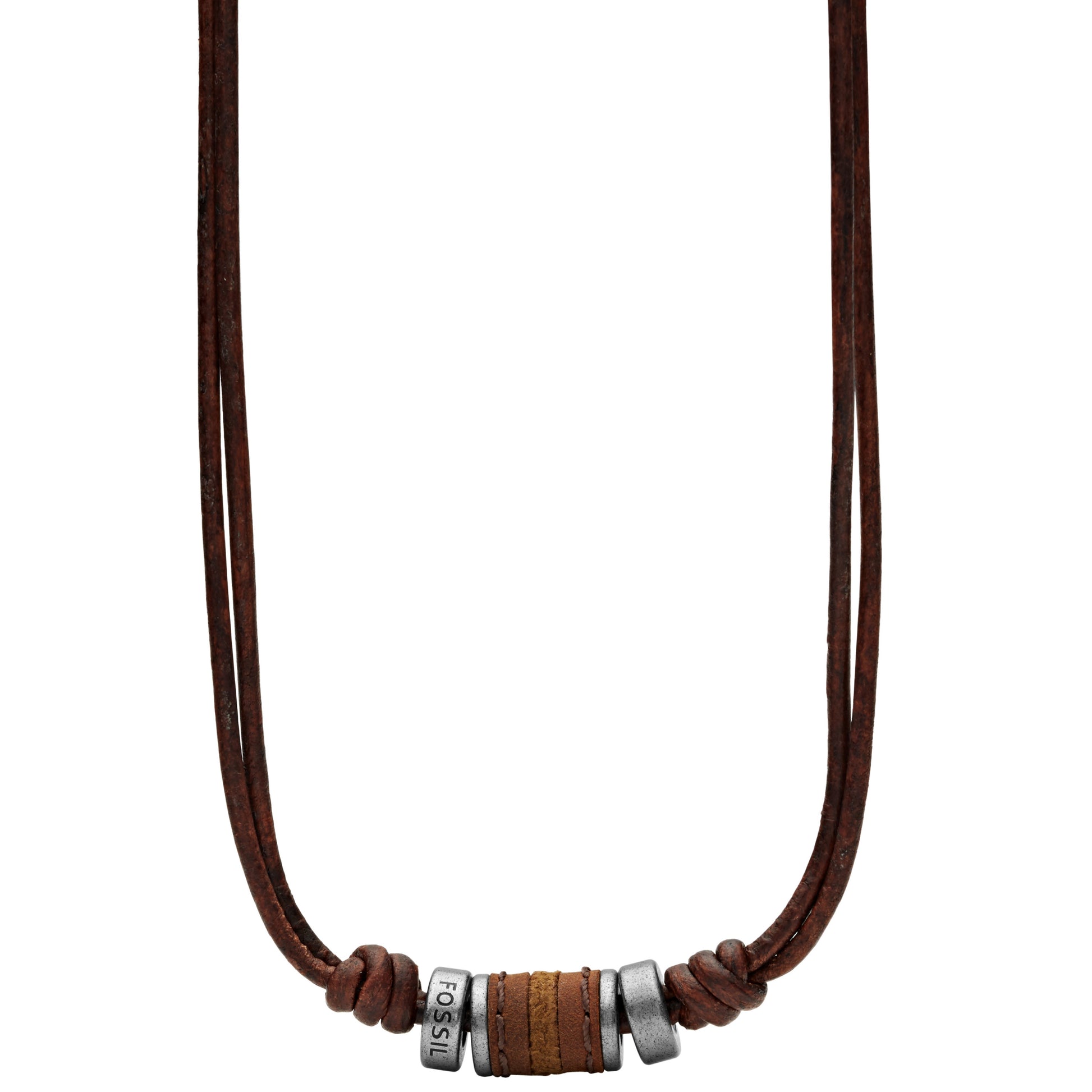 Мъжко колие FOSSIL - JF00899797