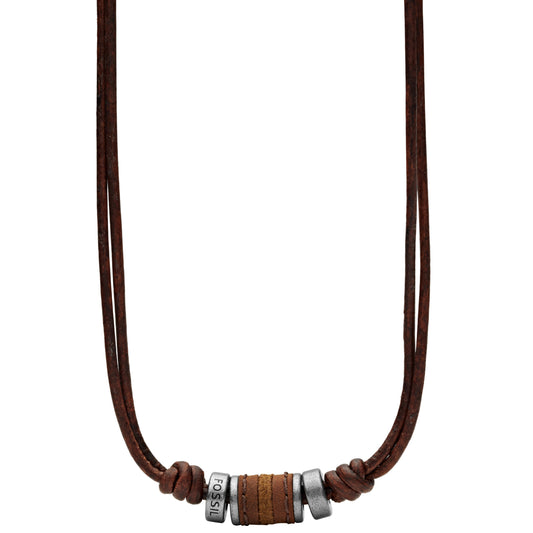 Мъжко колие FOSSIL - JF00899797