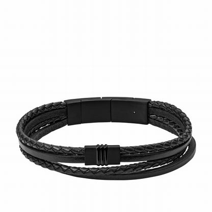 Мъжка гривна FOSSIL - JF03098001