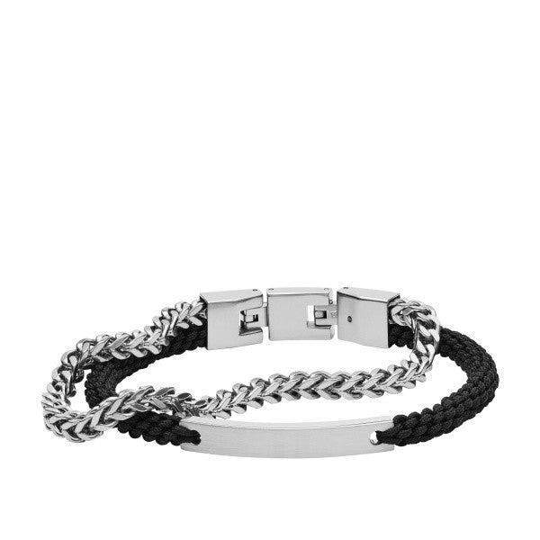 Мъжка гривна FOSSIL - JF03325040