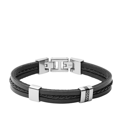 Мъжка гривна FOSSIL - JF03686040
