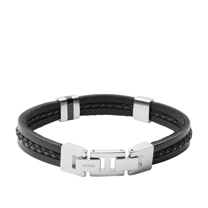 Мъжка гривна FOSSIL - JF03686040