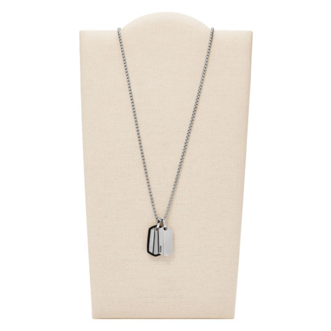 Мъжко колие FOSSIL - JF03996040