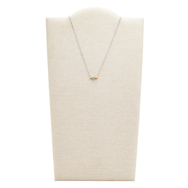 Дамско колие FOSSIL - JF02856998