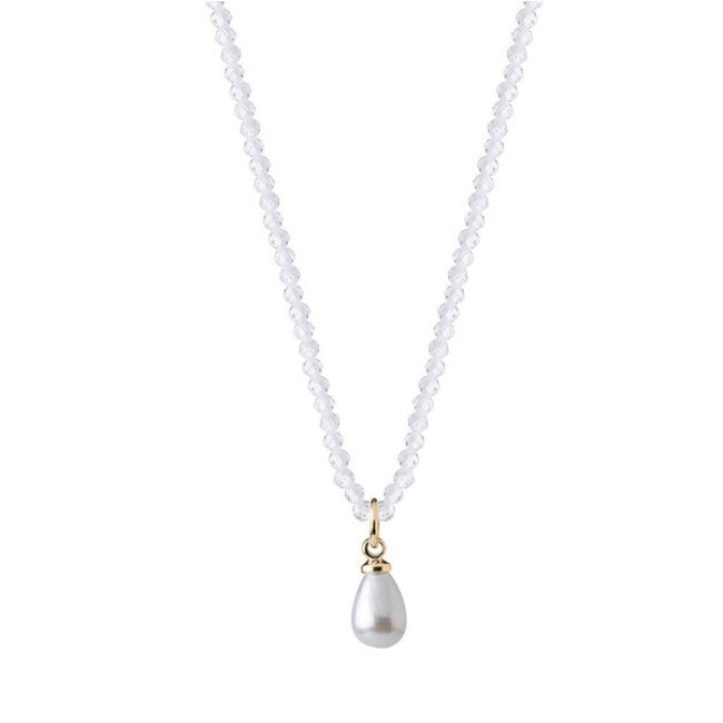 Дамско колие REBECCA CHARMS - BWJKOW18