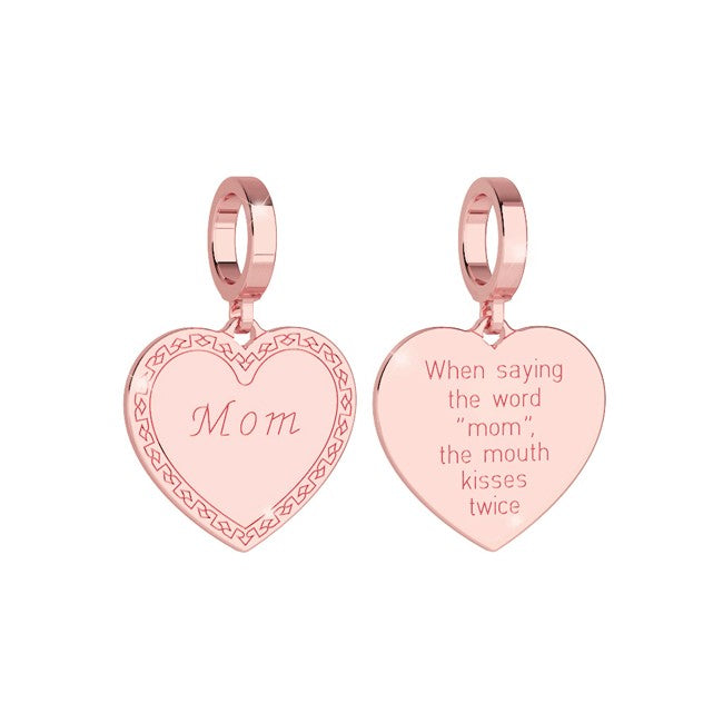 Дамски чарм REBECCA CHARMS - BWMPBR92