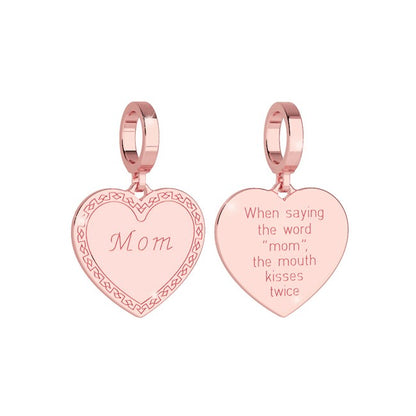 Дамски чарм REBECCA CHARMS - BWMPBR92