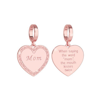 Дамски чарм REBECCA CHARMS - BWMPBR92
