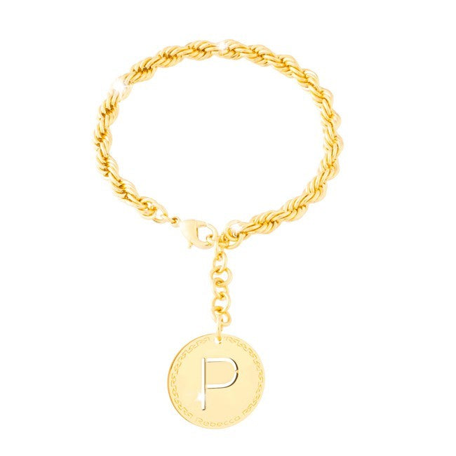 Дамска гривна REBECCA CHARMS - BWVBOP16