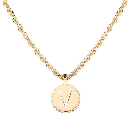 Дамско колие REBECCA CHARMS - BWVKOV22