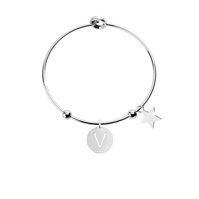 Дамска гривна REBECCA CHARMS - BWXBXV22