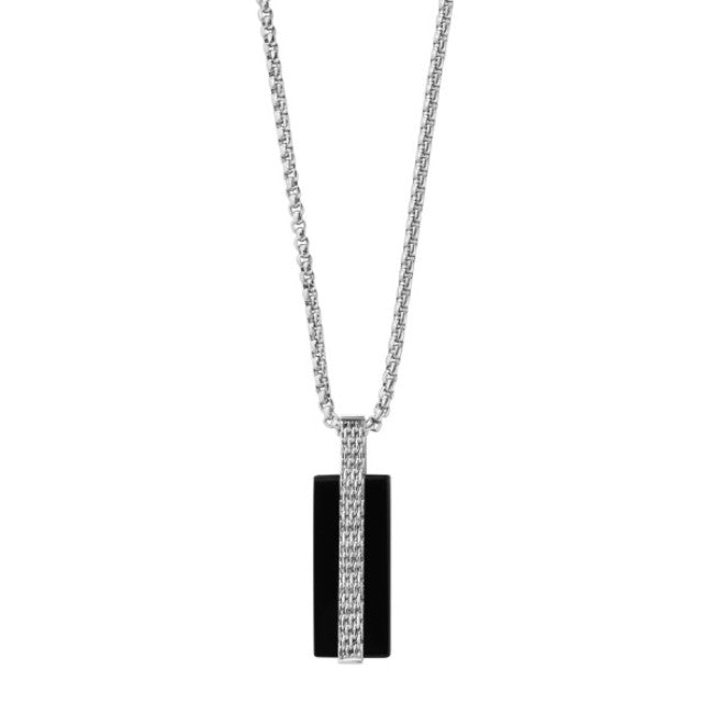 Мъжко колие SKAGEN - SKJM0209040