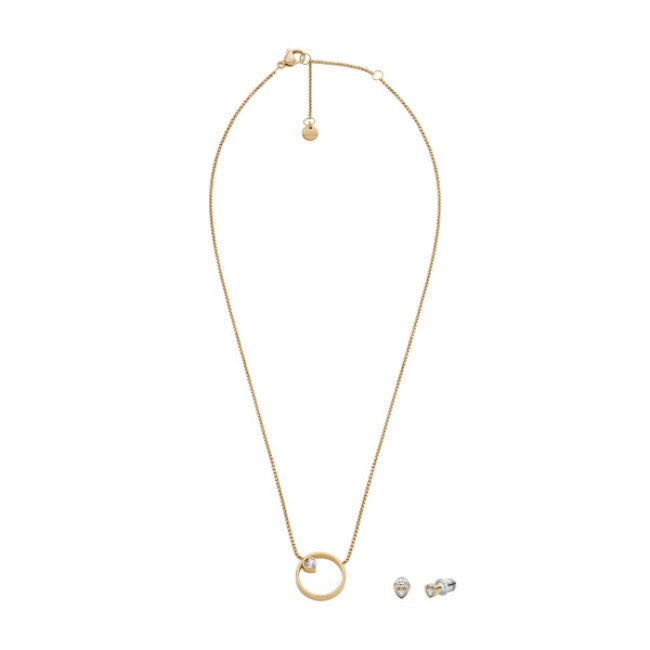 Дамски сет SKAGEN - SKJB1014SET