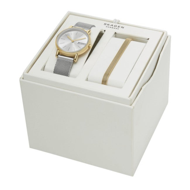 Дамски часовник SKAGEN - SKW3153SET