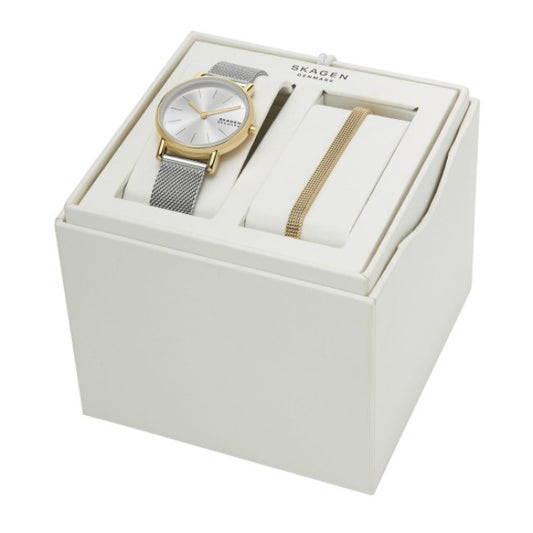 Дамски часовник SKAGEN - SKW3153SET