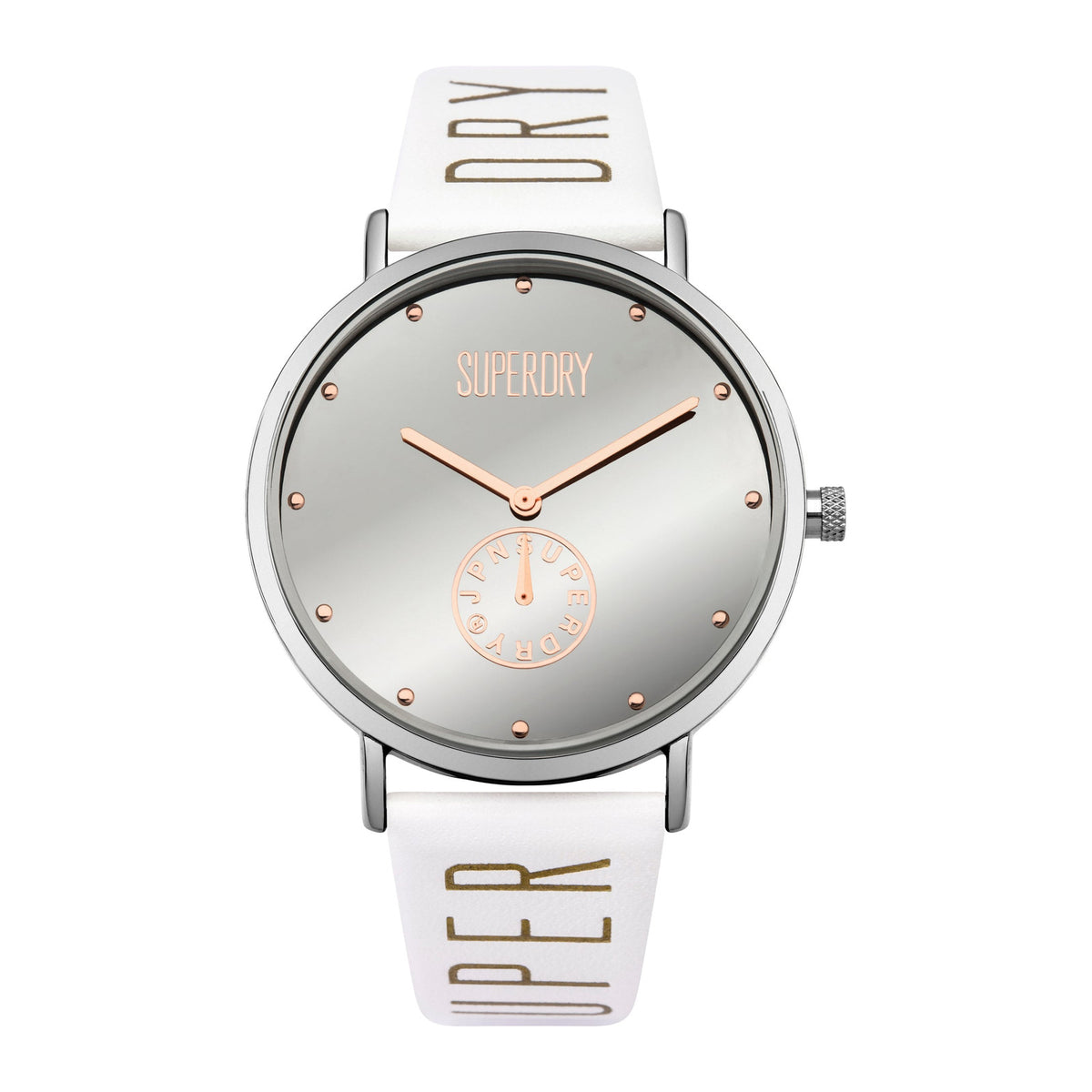 Унисекс часовник SUPERDRY - SYL175WS
