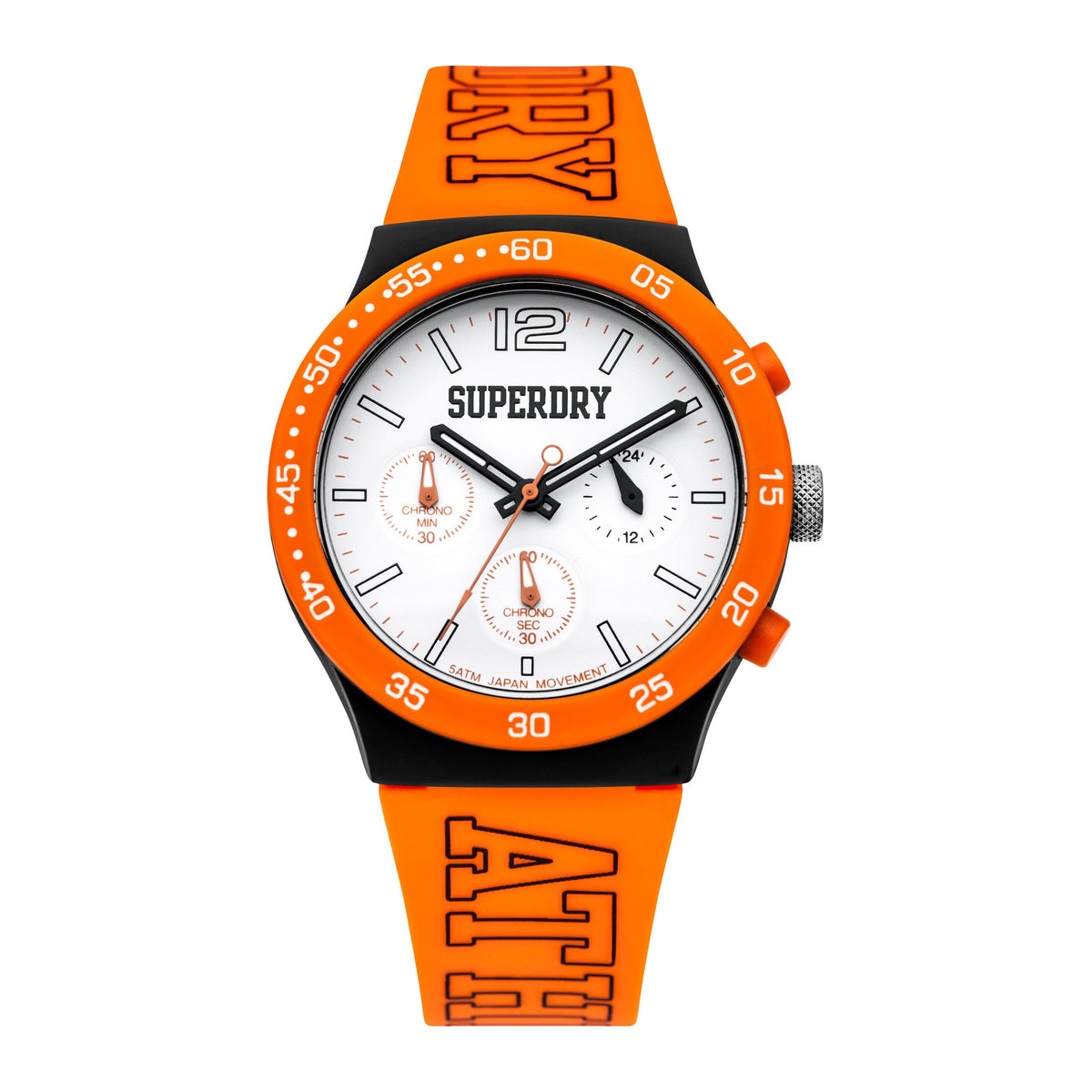 Унисекс часовник SUPERDRY - SYG205O