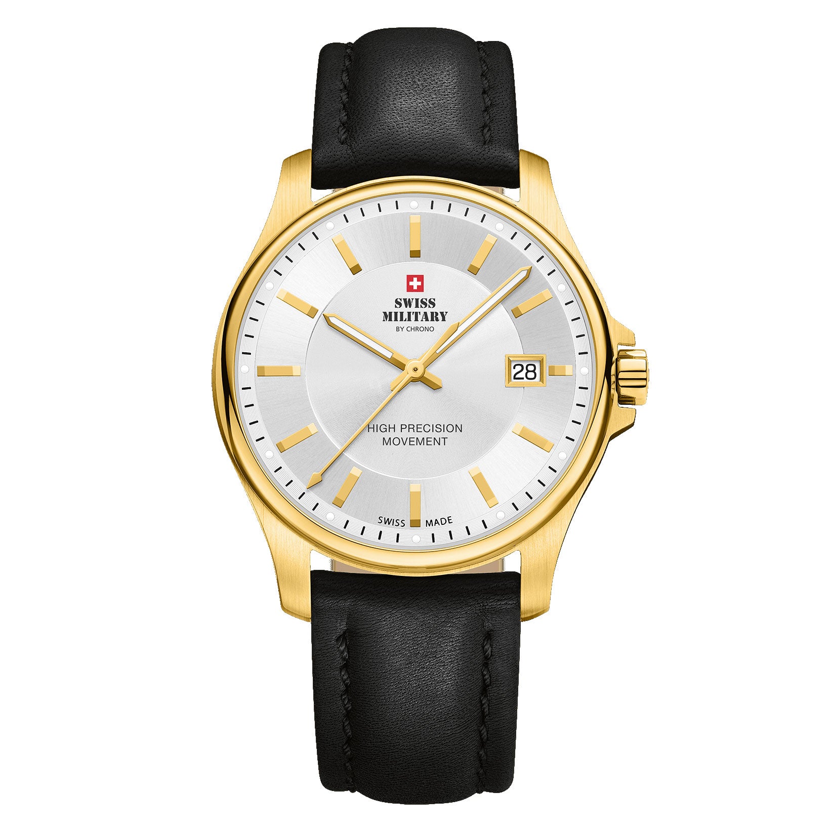 Мъжки часовник SWISS MILITARY BY CHRONO - SM30200.15