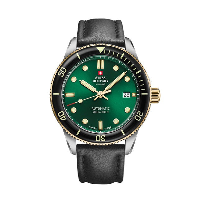 Мъжки часовник SWISS MILITARY BY CHRONO - SMA34106.03SET