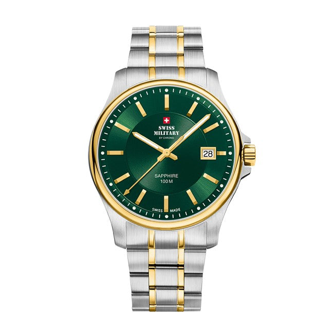 Мъжки часовник SWISS MILITARY BY CHRONO - SM30200.32