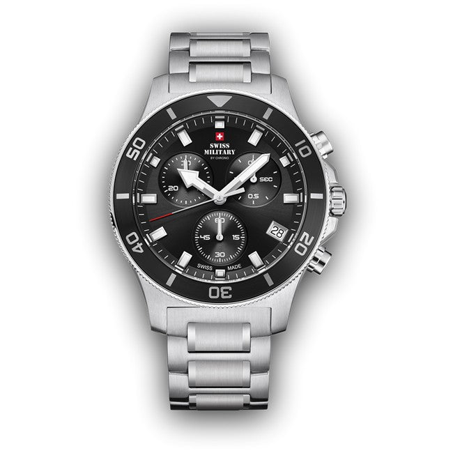 Мъжки часовник SWISS MILITARY BY CHRONO - SM34067.10