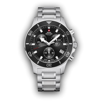 Мъжки часовник SWISS MILITARY BY CHRONO - SM34067.10