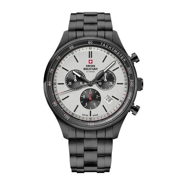 Мъжки часовник SWISS MILITARY BY CHRONO - SM34081.05
