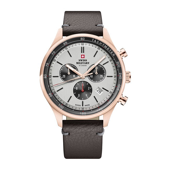Мъжки часовник SWISS MILITARY BY CHRONO - SM34081.09