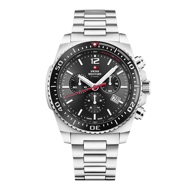 Часовник SWISS MILITARY BY CHRONO - SM34093.01
