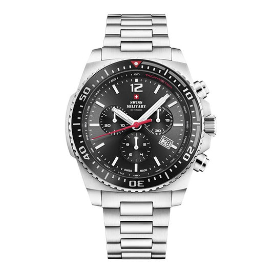 Часовник SWISS MILITARY BY CHRONO - SM34093.01
