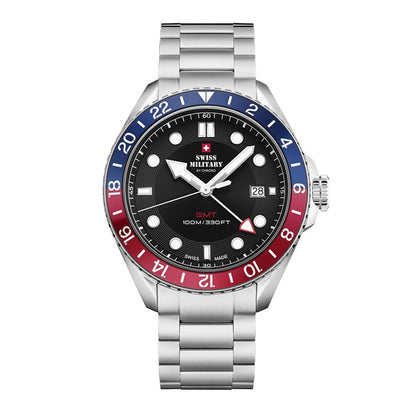 Часовник SWISS MILITARY BY CHRONO - SM34095.01