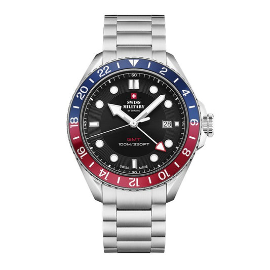 Часовник SWISS MILITARY BY CHRONO - SM34095.01
