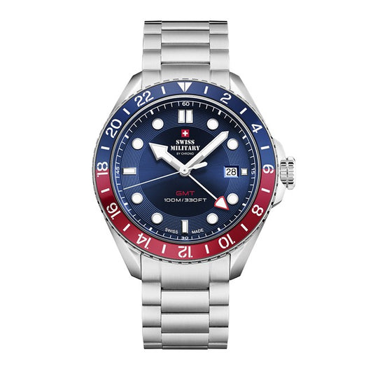 Часовник SWISS MILITARY BY CHRONO - SM34095.03