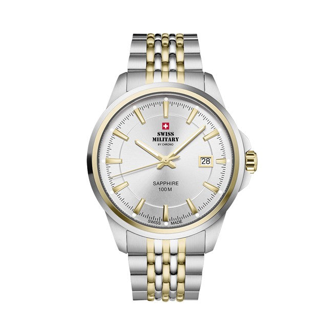 Мъжки часовник SWISS MILITARY BY CHRONO - SM34104.04