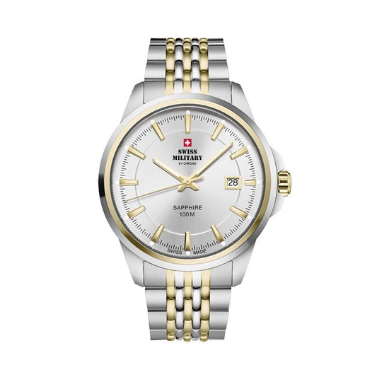 Мъжки часовник SWISS MILITARY BY CHRONO - SM34104.04