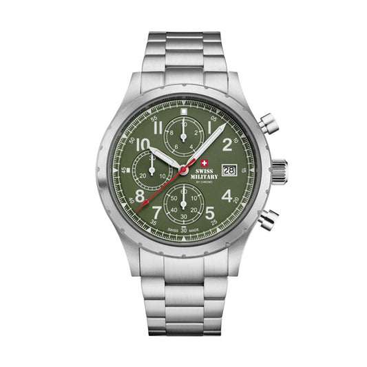 Мъжки часовник SWISS MILITARY BY CHRONO - SM34117.03
