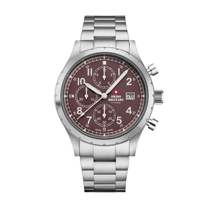 Мъжки часовник SWISS MILITARY BY CHRONO - SM34117.04