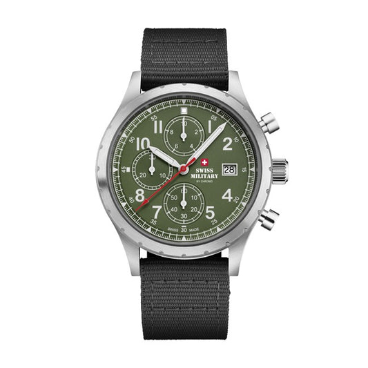 Мъжки часовник SWISS MILITARY BY CHRONO - SM34117.07