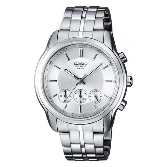 Мъжки часовник CASIO Beside - BEM-504D-7AVDF
