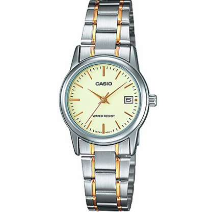 Дамски аналогов часовник Casio - Casio Collection - LTP-V002SG-9AUDF